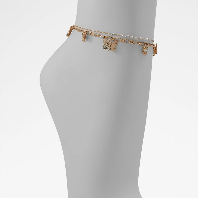 الدو KINABELLA Embellished Anklet